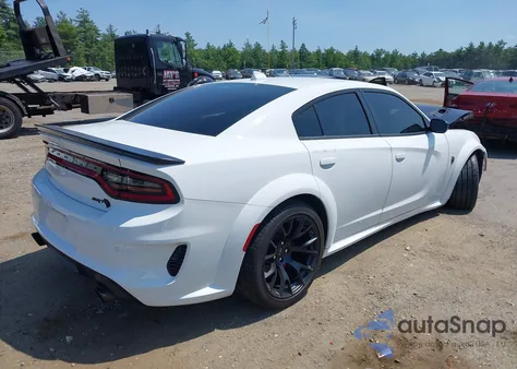 2023 Dodge Charger Srt Jailbreak from USA, damaged, VIN 2C3CDXL90PH681971